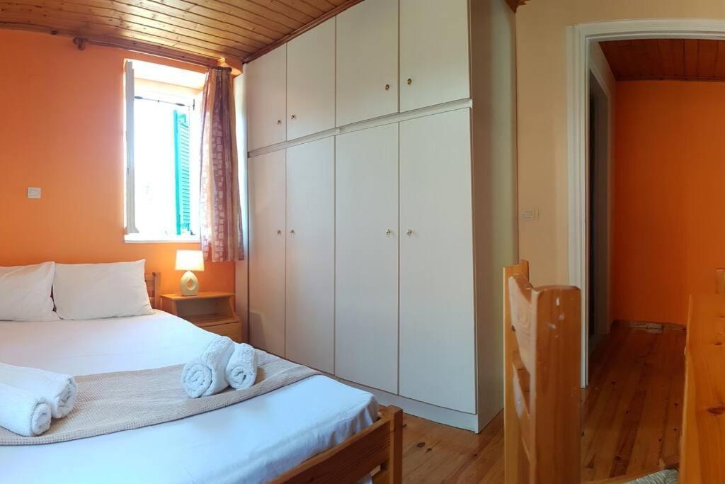 Karydia Apartments 4 Pers Lazarata Ngoại thất bức ảnh