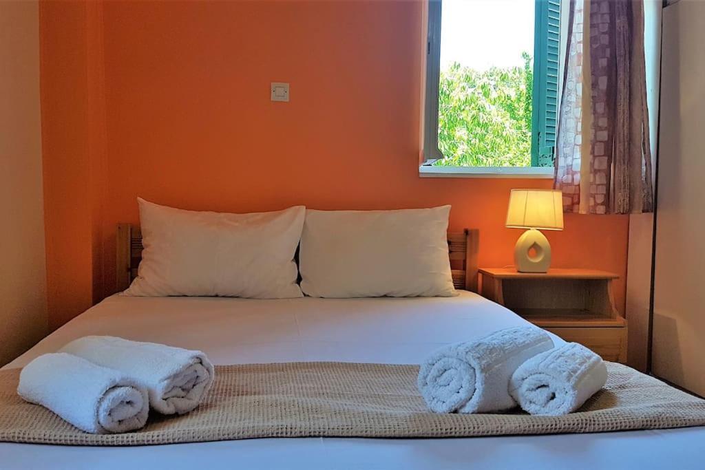 Karydia Apartments 4 Pers Lazarata Ngoại thất bức ảnh