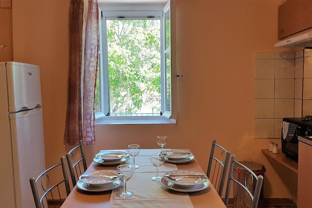 Karydia Apartments 4 Pers Lazarata Ngoại thất bức ảnh