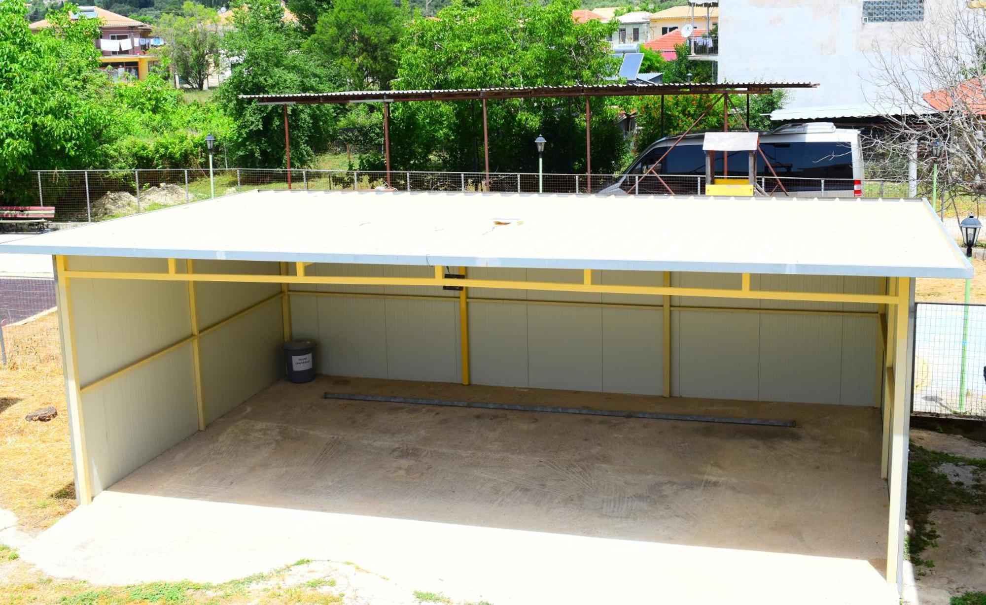 Karydia Apartments 4 Pers Lazarata Ngoại thất bức ảnh